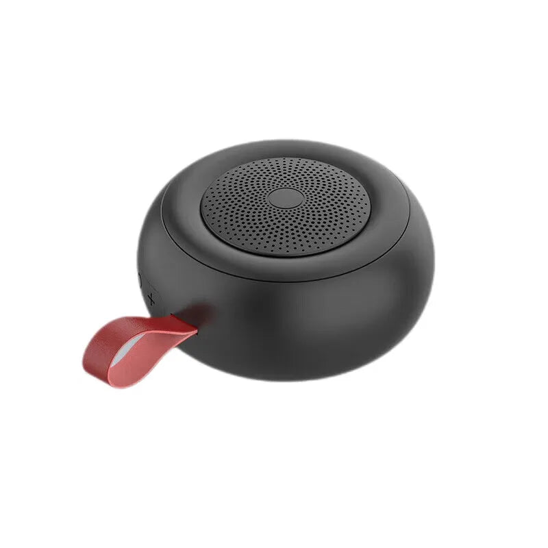 Choice HYUNDAI HY-S21 Wireless Bluetooth 5.0 Mini Outdoor Speaker HIFI Stereo Surround Lasting Battery Life HD Call Loundspeaker