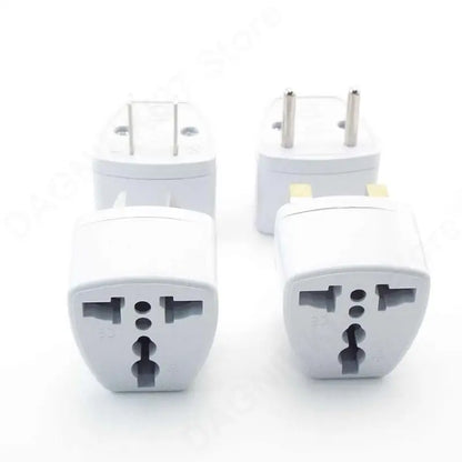 Universal American European AU EU To US UK EU Power Plug Adapter USA Israel Kr Travel Adapter Plug Converter Japan Korea