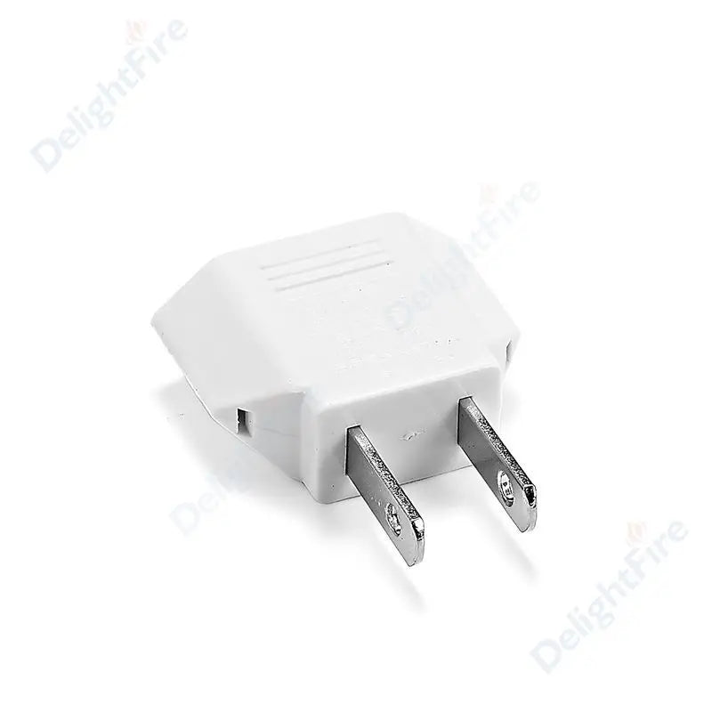 US Electrical Plug Adapter US To EU Socket Outlet American Japan China Travel Adapter European EU To US Power Adapter Converter