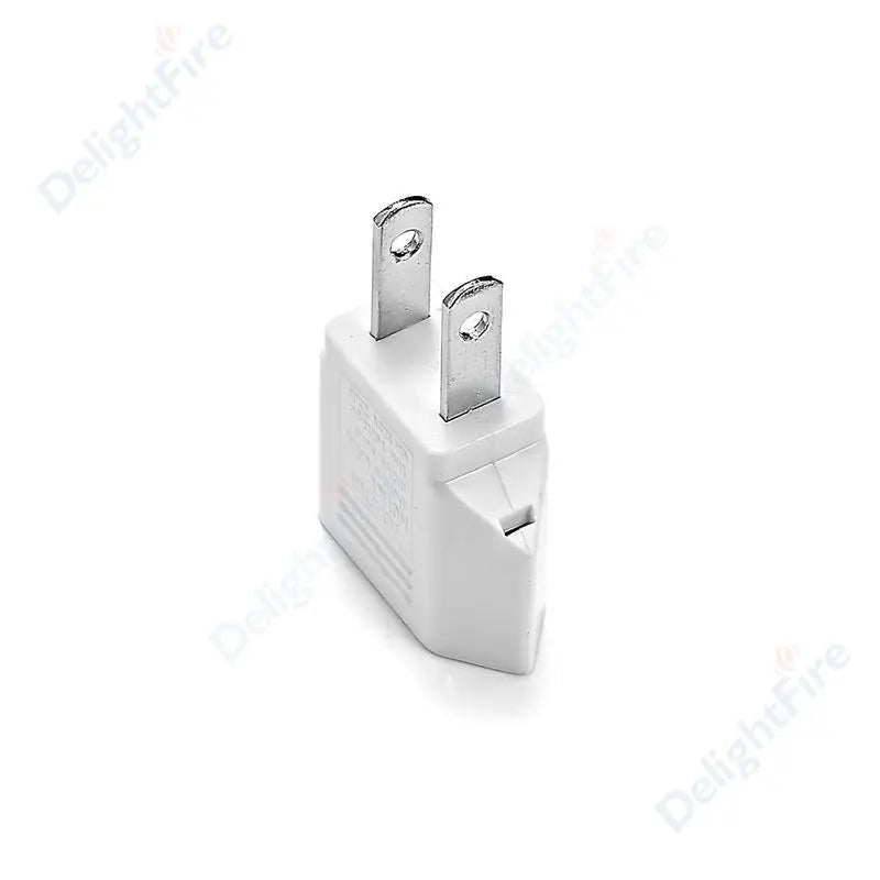 US Electrical Plug Adapter US To EU Socket Outlet American Japan China Travel Adapter European EU To US Power Adapter Converter