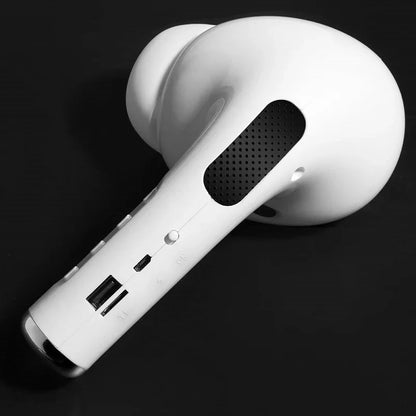 Oversized Giant Bluetooth Headset Speaker for AirPods Pro Model Wireless Bluetooth Audio Gift Hunting Gift Hot Net Red Soundbar