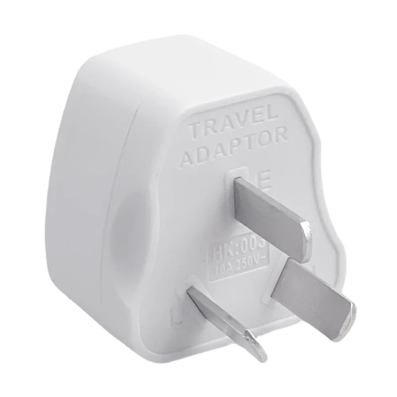 Universal AU UK US EU Plug Adapter US to EU Plug Converter Australian KR Euro Travel Adapter Power Electric Socket AC Outlet