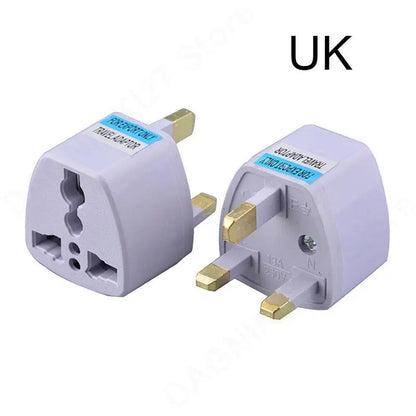 Universal American European AU EU To US UK EU Power Plug Adapter USA Israel Kr Travel Adapter Plug Converter Japan Korea