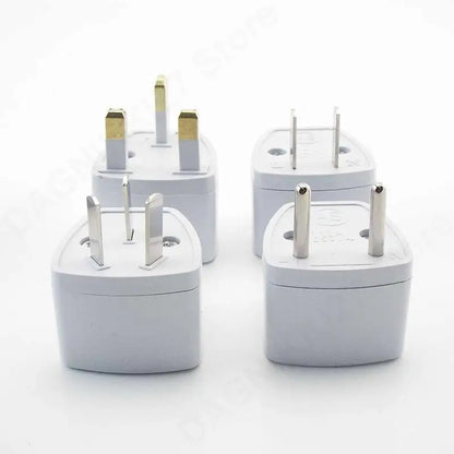 Universal American European AU EU To US UK EU Power Plug Adapter USA Israel Kr Travel Adapter Plug Converter Japan Korea