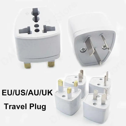 Universal American European AU EU To US UK EU Power Plug Adapter USA Israel Kr Travel Adapter Plug Converter Japan Korea