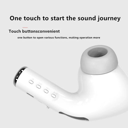 Oversized Giant Bluetooth Headset Speaker for AirPods Pro Model Wireless Bluetooth Audio Gift Hunting Gift Hot Net Red Soundbar